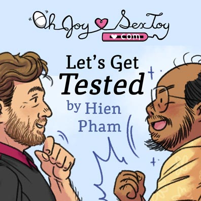 Let’s Get Tested by Hien Pham
