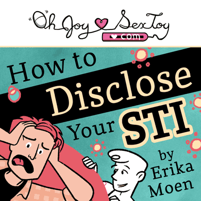 How to Disclose your STI by Erika Moen