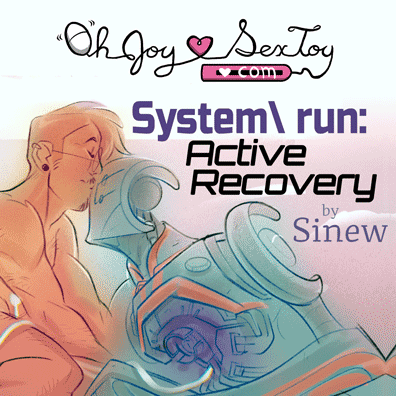 System\ run: Active Recovery by Sinew