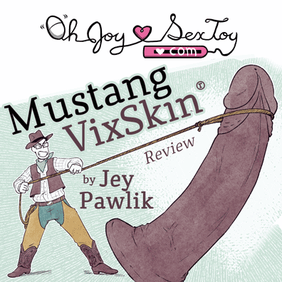 Mustang VixSkin® Review by Jey Pawlik
