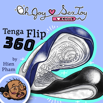 Tenga Flip 360 by Hien Pham