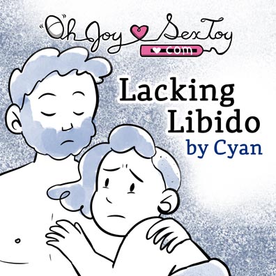 Lacking Libido by Cyan
