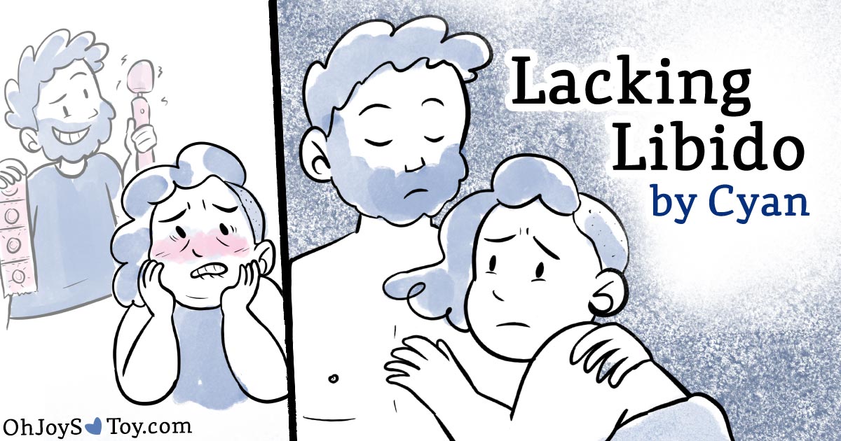 Lacking Libido by Cyan