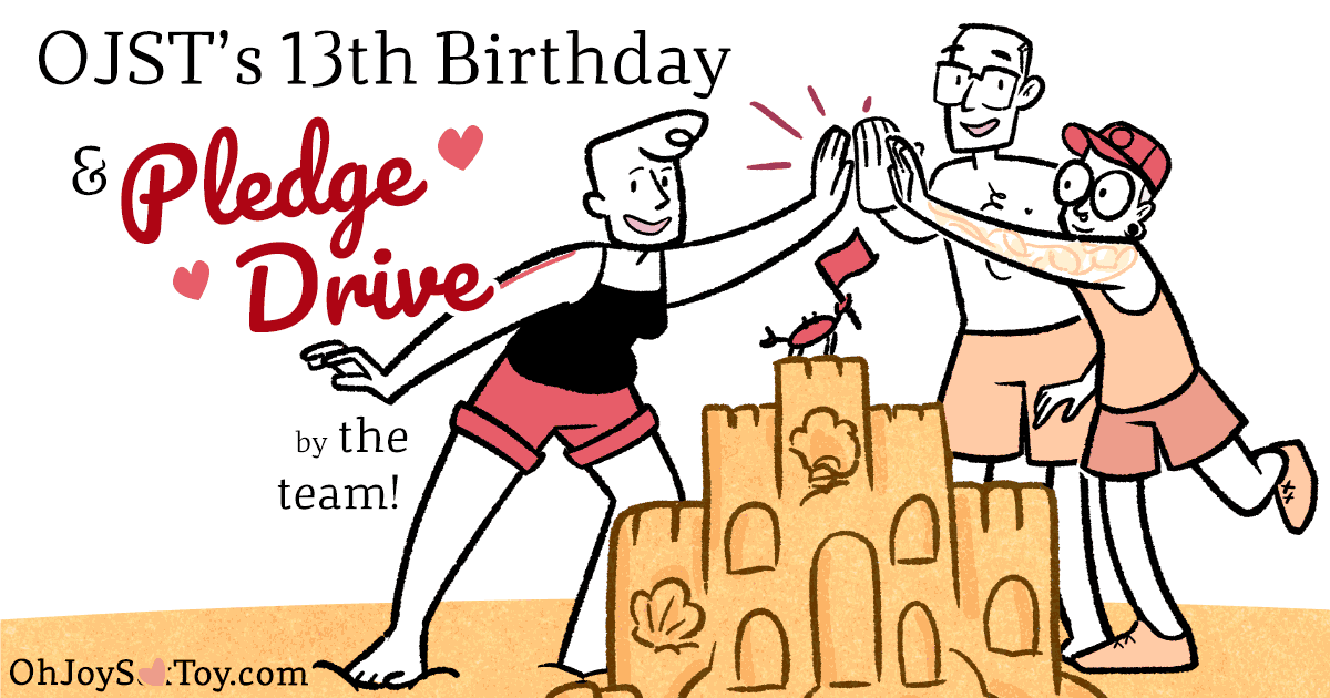 13 Years & Pledge Drive 2026