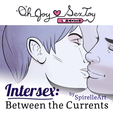 Intersex: Between The Currents by SpirelleArt