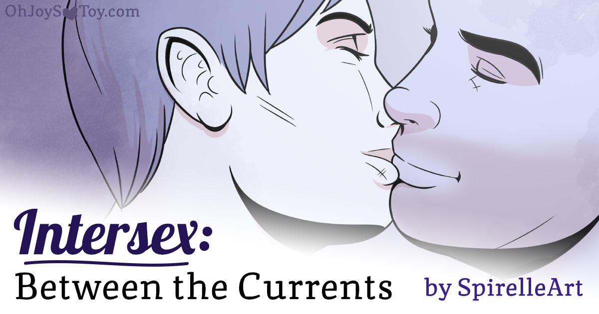 Intersex: Between The Currents by SpirelleArt