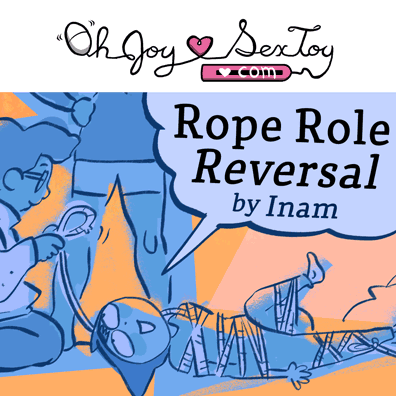 Rope Role Reversal by Inam