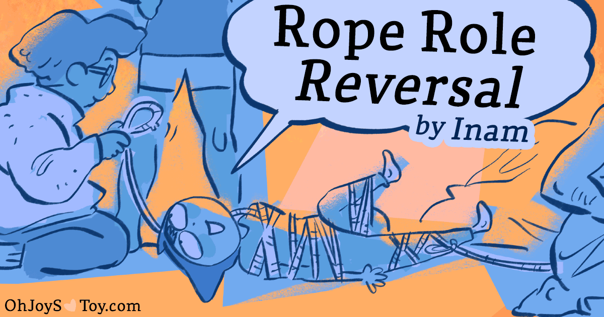 Rope Role Reversal by Inam