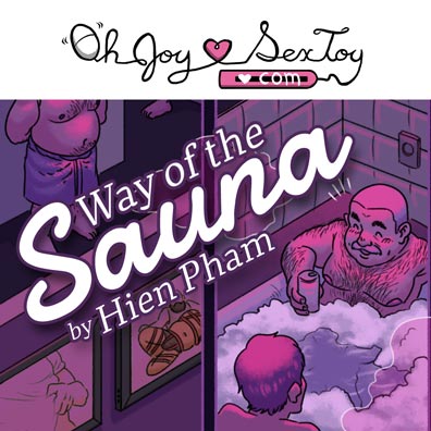 Way Of The Sauna by Hien Pham