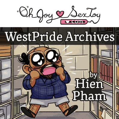 WestPride Archives by Hien Pham